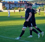 Samson Cup: Sokol Křemže - SK Mirovice 4:2