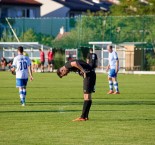 Samson Cup: Sokol Křemže - SK Mirovice 4:2