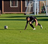 Samson Cup: Sokol Křemže - SK Mirovice 4:2