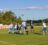 Samson Cup: Sokol Křemže - SK Mirovice 4:2