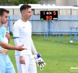 KP: FK Protivín - SK Rudolfov 1:5