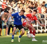 KP: TJ Dražice - FC AL-KO Semice 1:0