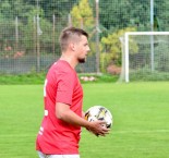 I. A třída: SK Slavia ČB - FK Dačice 1:4