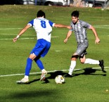 KP: FK Junior Strakonice - FC AL-KO Semice 3:1