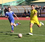 I. A třída: FK Tatran Prachatice - SK Čkyně 0:0