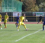 I. A třída: FK Tatran Prachatice - SK Čkyně 0:0
