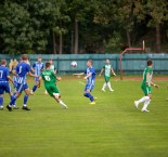 Divize: FK Slavoj Č. Krumlov -  SK Hořovice 0:1