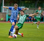 Divize: FK Slavoj Č. Krumlov -  SK Hořovice 0:1