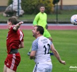 Divize: FK Spartak Soběslav - SK Klatovy 1898 5:1