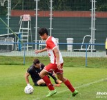 KP: FC AL-KO Semice - TJ Spartak Trhové Sviny 1:1