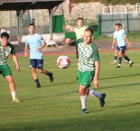 Divize: FK Slavoj Č. Krumlov -  FK Příbram B 3:3