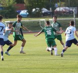 Divize: FK Slavoj Č. Krumlov -  FK Příbram B 3:3