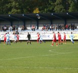 KP: FK Protivín - TJ Hluboká n. Vlt. 0:1