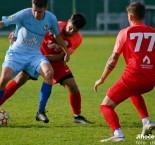 KP: FK Protivín - TJ Hluboká n. Vlt. 0:1