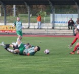 Divize: FK Slavoj Č. Krumlov -  FK Spartak Soběslav 0:2