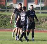 Divize: FK Slavoj Č. Krumlov -  FK Spartak Soběslav 0:2