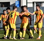 KP: FK Protivín - FK Junior Strakonice 2:2