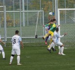 KP: SK Rudolfov - FK Sokol Třebětice 1:3