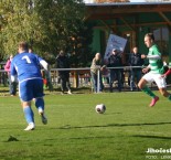 KP: Malše Roudné - FC AL-KO Semice 4:1