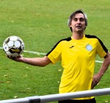 KP: FK Junior Strakonice - TJ Dražice 2:1
