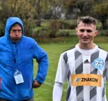 I. A třída: FC Znakon Sousedovice - TJ Blatná 5:1