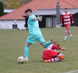 I. B třída: SK Lhenice - FK Slavoj Č. Krumlov B 2:0