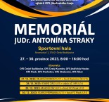 Memoriál JUDr. Antonína Straky v kategorii U17