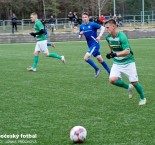 Příprava: FC Táborsko B - Malše Roudné 5:2