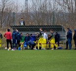 Příprava: SK Zlatá Koruna - FC AL-KO Semice 0:2