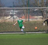 Příprava: SK Dynamo ČB U17 - FK Slavoj Č. Krumlov 5:4