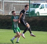 Příprava: SK Dynamo ČB U17 - FK Slavoj Č. Krumlov 5:4