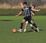 Příprava: SK Dynamo ČB U17 - FK Slavoj Č. Krumlov 5:4