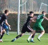 Příprava: SK Dynamo ČB U17 - FK Slavoj Č. Krumlov 5:4