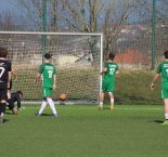 Příprava: SK Dynamo ČB U17 - FK Slavoj Č. Krumlov 5:4