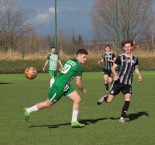 Příprava: SK Dynamo ČB U17 - FK Slavoj Č. Krumlov 5:4