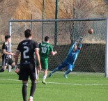 Příprava: SK Dynamo ČB U17 - FK Slavoj Č. Krumlov 5:4