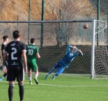 Příprava: SK Dynamo ČB U17 - FK Slavoj Č. Krumlov 5:4