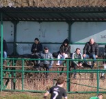 Příprava: SK Dynamo ČB U17 - FK Slavoj Č. Krumlov 5:4