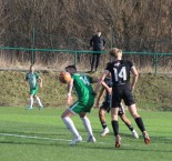 Příprava: SK Dynamo ČB U17 - FK Slavoj Č. Krumlov 5:4