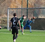 Příprava: SK Dynamo ČB U17 - FK Slavoj Č. Krumlov 5:4