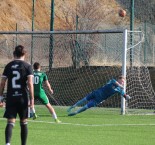 Příprava: SK Dynamo ČB U17 - FK Slavoj Č. Krumlov 5:4