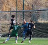 Příprava: SK Dynamo ČB U17 - FK Slavoj Č. Krumlov 5:4