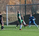 Příprava: SK Dynamo ČB U17 - FK Slavoj Č. Krumlov 5:4