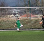 Příprava: SK Dynamo ČB U17 - FK Slavoj Č. Krumlov 5:4