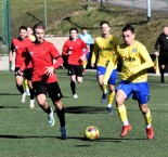 Příprava: FC Písek - FC Silon Táborsko B 0:0