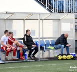 Samson Cup: FK Protivín - Jiskra Třeboň 0:5