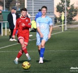 Samson Cup: FK Protivín - Jiskra Třeboň 0:5