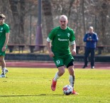 Příprava: FK Slavoj Č. Krumlov - FK Olešník 2:0