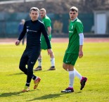 Příprava: FK Slavoj Č. Krumlov - FK Olešník 2:0