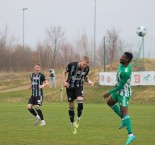 ČFL: SK Dynamo ČB B - Sokol Hostouň 1:0
